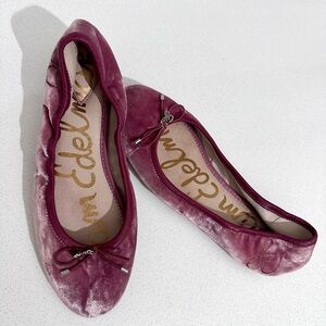 Sam Edelman Women’s ballet flat